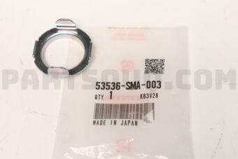 Honda 53536SMA003 WASHER TIE ROD LOCK
