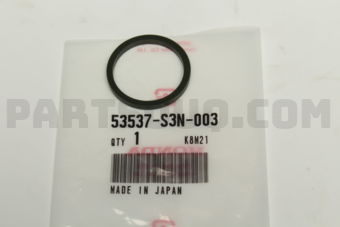 Honda 53537S3N003 RUBBER STOPPER