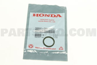 Honda 53537S84A01 RUBBER STOPPER