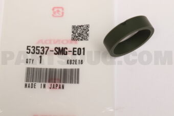 Honda 53537SMGE01 RUBBER STOPPER
