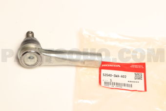 Honda 53540SWAA02 ENDCOMP,TIEROD