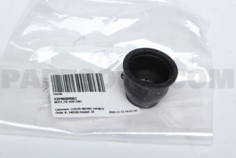 Honda 53546S84003 BOOT,TIE ROD END