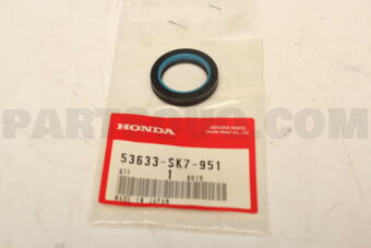 Honda 53633SK7951 PACKING,CYLINDER