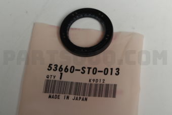Honda 53660ST0013 OIL SEAL,26X38X5