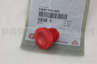 Honda 53697SB3952 CAP,OIL TANK
