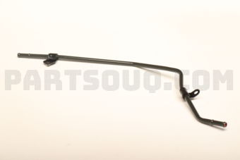 Honda 53730S9A000 PIPE COMP,P/S