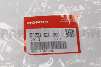 Honda 53731S2H000 TUBE,SUCTION P/S