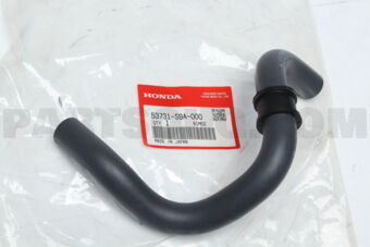 Honda 53731S9A000 TUBE,SUCTION P/S