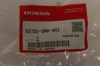 Honda 53731SNAA01 TUBE,P/S SUCTION