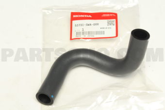 Honda 53731SWA000 TUBE,SUCTION P/S