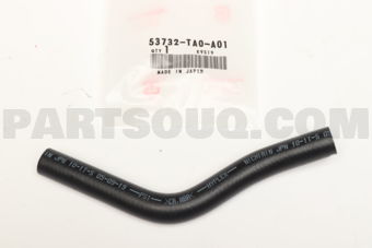 Honda 53732TA0A01 HOSE,P/SOILCOOL