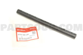 Honda 53733S04J50 HOSE,P/S OIL TANK