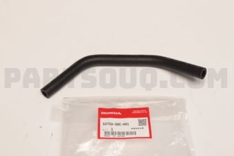 Honda 53733SDCA01 HOSE,OIL TANK
