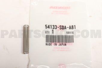 Honda 54133SDAA81 SPRING