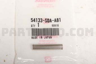 Honda 54133SDAA81 SPRING