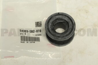 Honda 54303SB2010 RUBBER,EXTN.END
