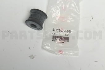 Honda 54303SF4000 RUBBER, EXTN END