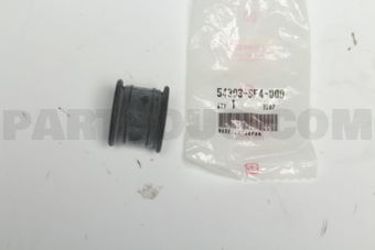 Honda 54303SF4000 RUBBER, EXTN END