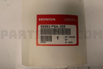 Honda 56992P8A305 BELT,P/S PUMP