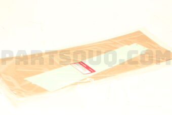 Honda 67324SXSA01 TAPE R- FR