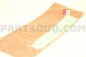 Honda 67364SXSA01 TAPE, L. FR. DOOR SA