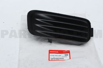 Honda 71102SEA000 FOG COVER R,FR BP
