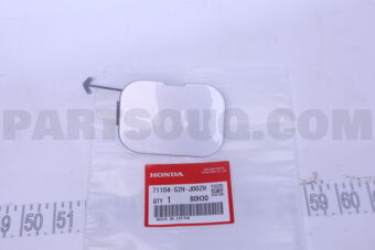 Honda 71104S2HJ00ZH COVER,FR *NH623M*