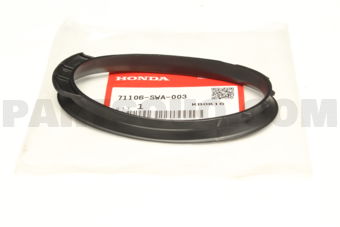 Honda 71106SWA003 GARNL,FRFOGLIG