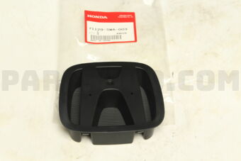 Honda 71129SWA003 PLATE,EMBLEM