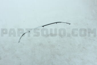 Honda 71129SWAJ31 MLDGLWR,FRGRILL