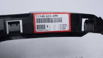 Honda 71140SXSA00 BEAM R- FR- BUMPER