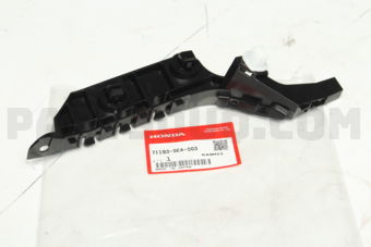 Honda 71193SEA003 SPACER R,FR BPR S