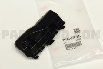 Honda 71193SZTG01 SPACER, R. FR. BUMPE