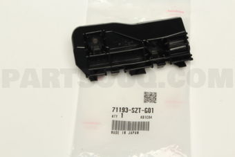 Honda 71193SZTG01 SPACER, R. FR. BUMPE