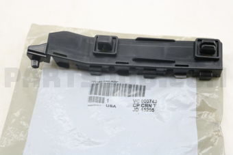 Honda 71193TA0A00 SPACER R,FR BUMPE