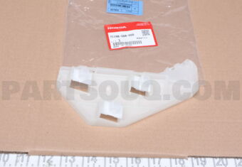 Honda 71198S9A000 SPACER L,FR BPR S