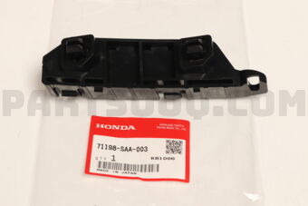 Honda 71198SAA003 SPACER L,FR BPR
