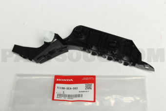 Honda 71198SEA003 SPACER L,FR BPR S