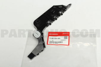 Honda 71198SEA003 SPACER L,FR BPR S