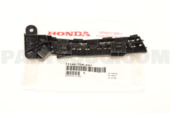 Honda 71198T0AA01 SPACER L- FR