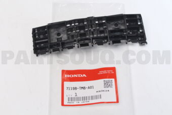 Honda 71198TM8A01 SPACER L. FR. BUMPE