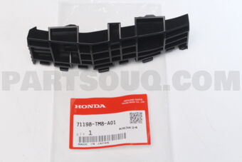 Honda 71198TM8A01 SPACER L. FR. BUMPE