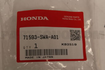 Honda 71593SWAA01 SPACER R,RR BPR S