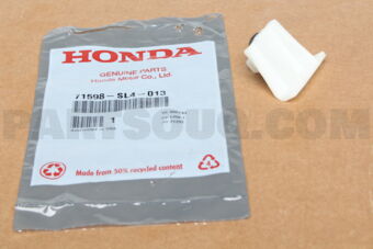 Honda 71598SL4013 SPACER, RR BPR SIDE