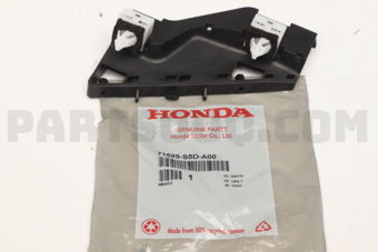 Honda 71599S5DA00 SPACER UP L,RR BP
