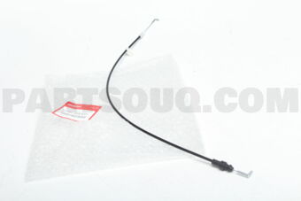 Honda 72131S5SE01 CABLE INSIDE HANDLE
