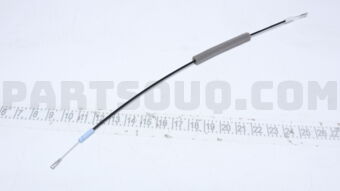 Honda 72131SNAA01 CABLE,FR INSIDE H