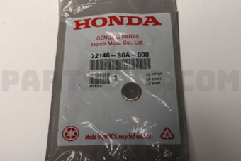 Honda 72148S0A000 BATTERY COMP (CR1