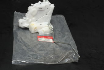 Honda 72150SWAQ01 LATCH ASSY., L. FR