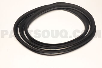 Honda 72315SMRE02 SEAL,R.FR.DOOR IN